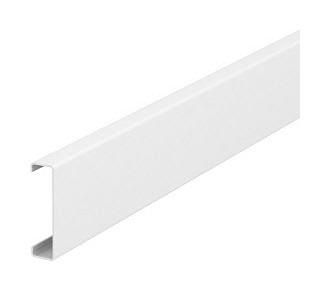 OBO Bettermann GS-OT50R 45x12x2000mm pure white upper part, 6279880
