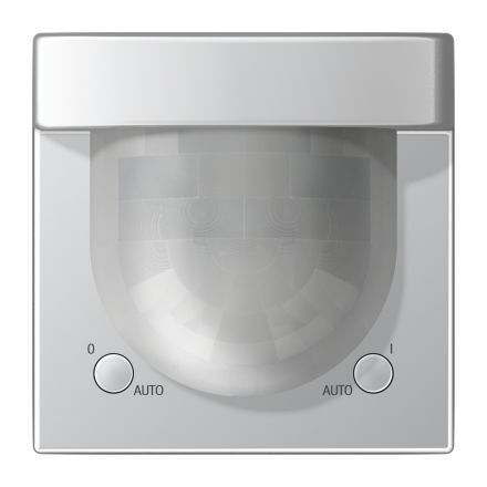 Jung BTAL17182 JUNG HOME motion detector 2, 20 m, IP44, LS series, aluminum