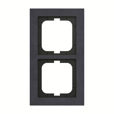 Busch-Jaeger 2CKA001754A4786 1722-248 2-way cover frame