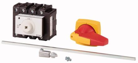 Eaton P3-100/M4/K2-PRNHI11 main switch intermediate assembly, metal cover, 172832