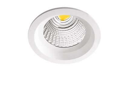 Spittler 8417171323410 LED recessed spotlight 4000K 35W converter wide flood