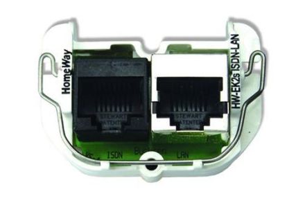 HomeWay HAXHSM-G0200-C041 HW-EK2S LAN/ISDN communication module