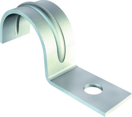 OBO Bettermann 1010794 1015 RB 20 G single-lobe fastening clamp