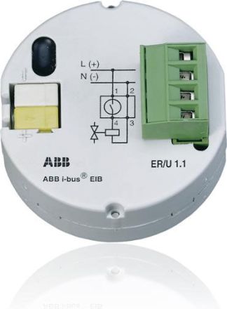 ABB ER/U1.1 Electronic Relay | Flush-mounted
