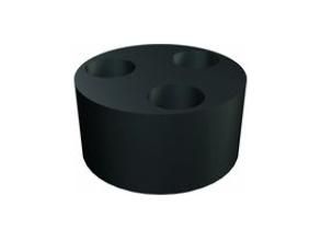 OBO Bettermann 107 C VM 20 4x5 for V-TEC VM multiple sealing insert, 2029675