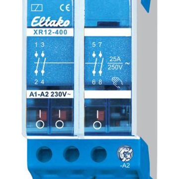 Eltako 22400930 installation contactor XR12-400-230V