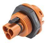 Wieland 96.032.1051.4 RST20I3F S2 M01VL BR01 plug part