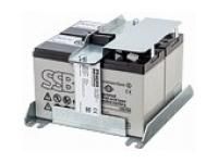 Murrelektronik 89552 Emparro ACCU 2407 24V/7.2Ah battery module