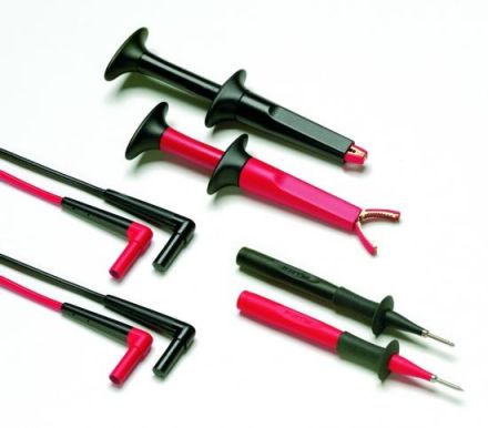 Beha Amprobe 3971178 TL220-1 SureGrip Silicone Test Leads Test Lead Kit