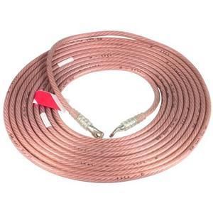 Dehn & Söhne 751140 Earthing cable EKS 50 BEV 14M