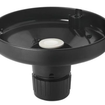 Werma 97588309 RM BK tube adapter