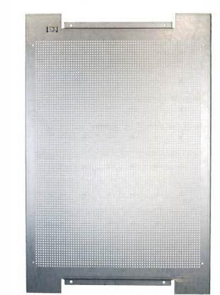 Kathrein 214500005 perforated steel rear panel MP80100
