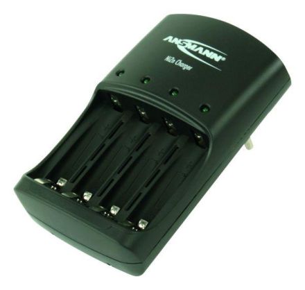 Hückmann 135700 Ansmann nickel-zinc charger