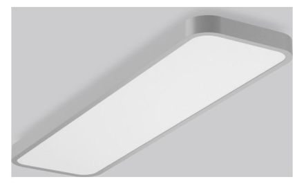 RZB 312710.004.730 72W/830,1300x350x88,S+F LED wall / ceiling light