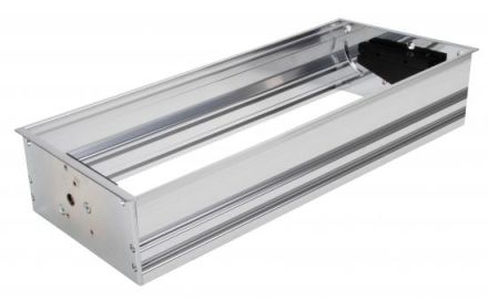 Kopp 939681019 ExitFly 30cm white recessed housing