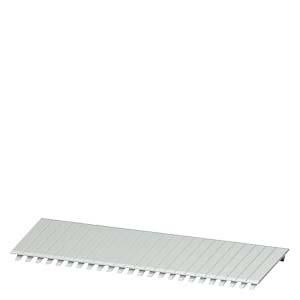 Siemens 8GK9910-0KK01 DIN blanking strip