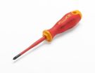 Beha Amprobe 5067306 IPHS1 1000V No.1 7.5cm insulated slotted screwdriver