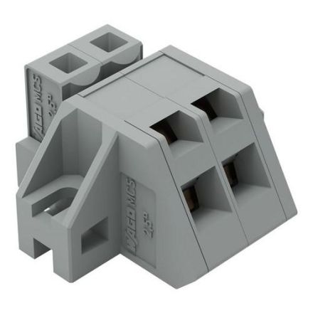 Wago 731-515/031-000 R5mm, 15p, 250V terminal block