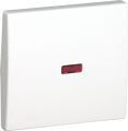 EFAPEL ROCKER F/LIGHTED SWITCHES BLACK