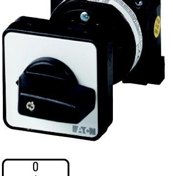Eaton T0-1-78/Z group switch, 009375