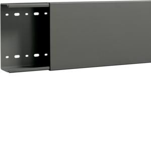 TEHALIT B6015007030B wiring duct without side punch PVC BA6 60x150 stone grey