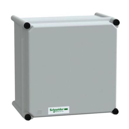 Schneider Electric NSYPLSP2727G 7035 270X270X180 industrial enclosure