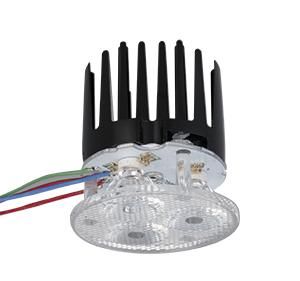 Brumberg 18101001 LED RGB insert, 12V 3xRGB LED, 13.8W, approx.