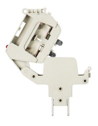 Wieland Z1.298.1153.0 THSI 5X20 LED 24 SI disconnect lever