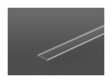 RZB 925201.000 Less is more 2500x17,3x2,8 flat profile cover