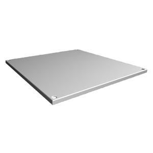 RITTAL 9681666 for VX 600x600mm IP55 roof plate