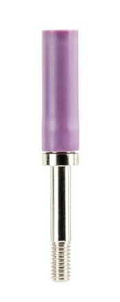 Wieland Z5.511.3553.9 SBN 4 VIOLET plug socket