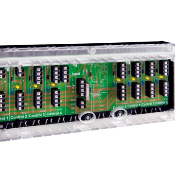 Alre-It DA480520 VOOPL-318.178 for max. 8 thermostats terminal block