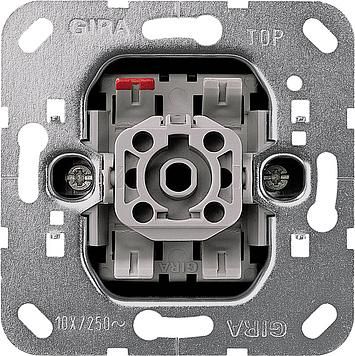 Gira 015600 rocker switch changeover insert