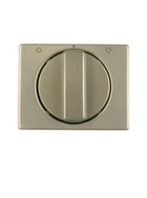 Berker 1077010100 rotary knob blind brz with arrows
