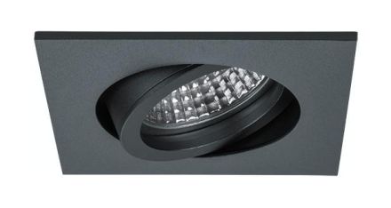 Brumberg 38144643 LED recessed ceiling spotlight 6W 230V titanium