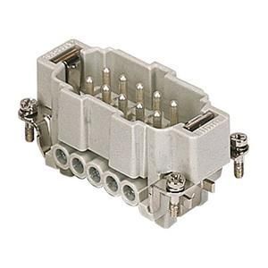 Ilme CNEM10T pin insert size 57.27 10P+PE silver screw.