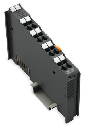 Wago 750-600/040-001 End module, 8-way N, Extreme