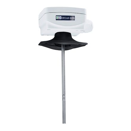 ARCUS 30511040 KNX temperature sensor IP54 | Duct sensor including mounting flange | 200 mm