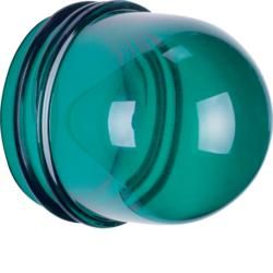 Berker 1232 cover for light signal E14 green transparent accessories