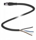Pepperl & Fuchs 240807-0008 V31S-GM-BK2M-PVC-U cable connector