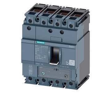 Siemens 3VA1116-3GF46-0AA0 circuit breaker 3VA1 25kA ATAM 112-160A