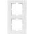 Kopp 406929008 HK07 PURE 2-way pure white cover frame