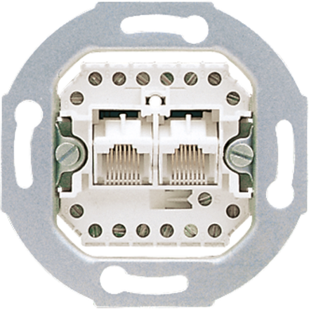 Jung UAE8-8UPO IAE/UAE connection box for 2 terminals (separate)