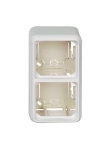 ELSO ELG234214 AP housing 2-way complete FASHION pure white