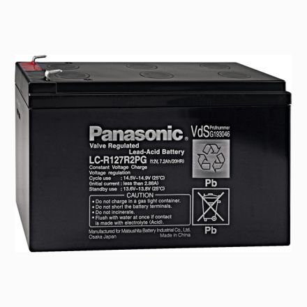 SCHNEIDER MTN668990 lead gel battery | 7.2Ah