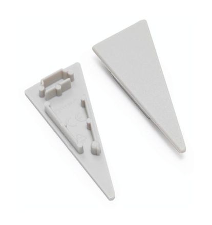 Brumberg 53079070 End piece 53079 for profile 53754