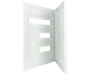 EFAPEL INT FITTING+DOOR P BOARD 44 M (2X12+1X20)+DCP