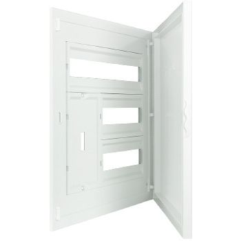 EFAPEL INT FITTING+DOOR P BOARD 44 M (2X12+1X20)+DCP