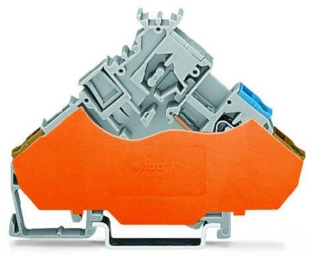 Wago 280-565/280-321 actuator terminal