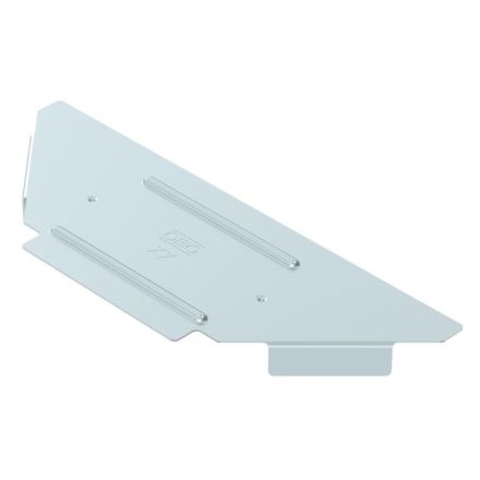 OBO Bettermann 6042431 RAAD 100 DD for extension branch piece B100mm cover